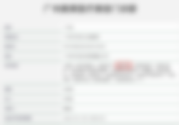 六、广州美莱医疗美容廖轶平医生口碑评价及真人实例反馈