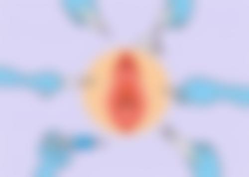 按摩——赶走眼袋的小妙招