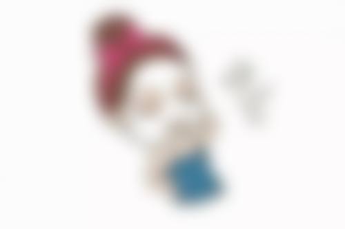 多数桃花眼为双眼皮