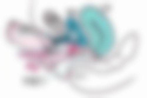 物理方法去除遗传眼袋