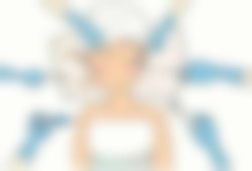 自然度对比：膨体更显自然